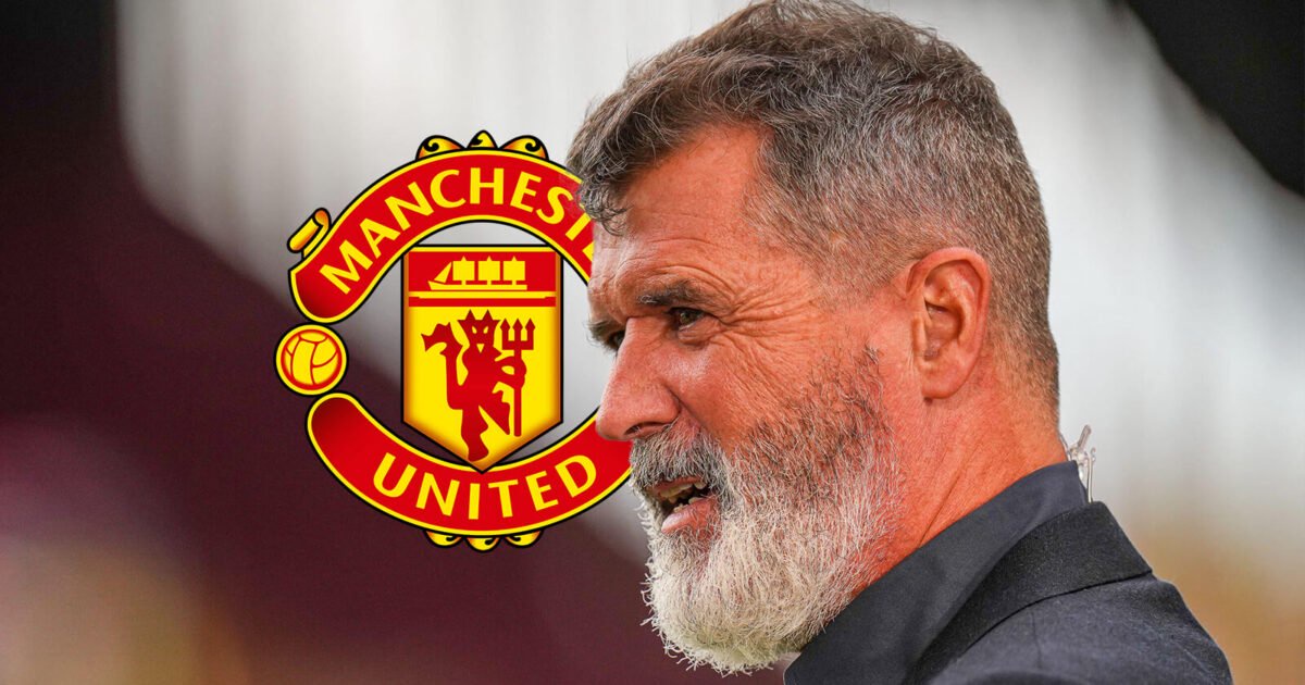 Roy Keane touted for shock Man Utd manager appointment by his former striker