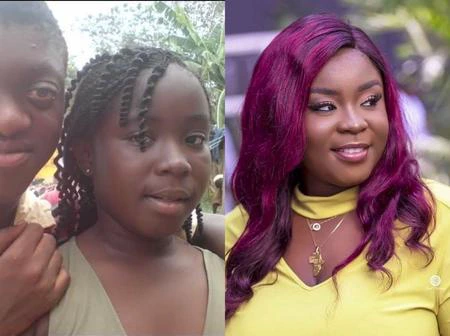 Top 7 Ghanaian Child Celebrities Who Have Grown Up To Be Stunning Adults