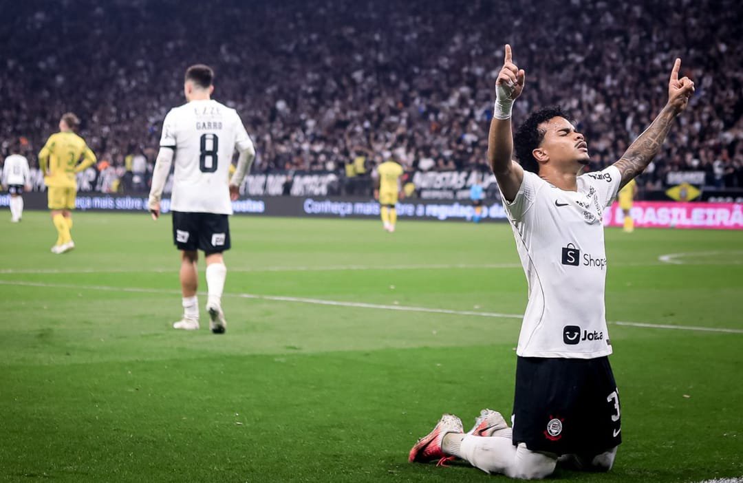 Divulgação/Corinthians