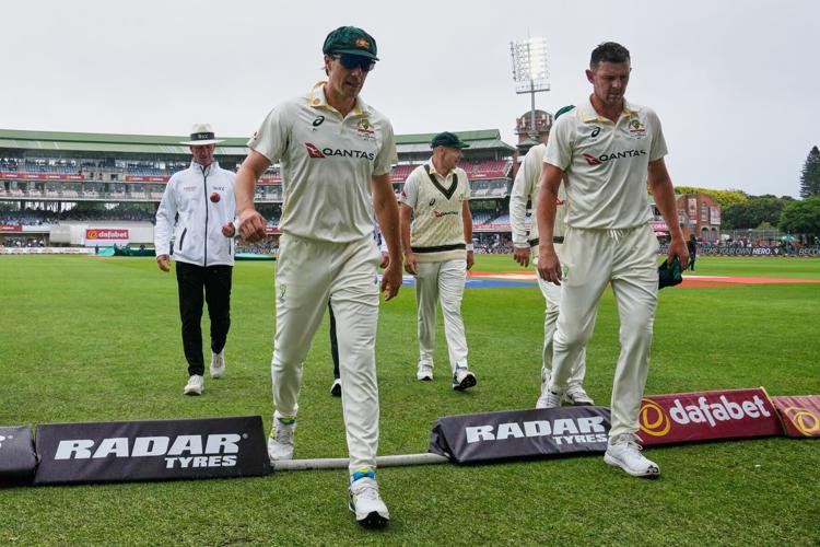 South Africa Australia Cricket