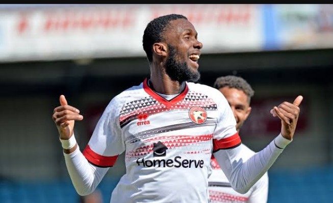 "I want to play for Nigeria" - former Tottenham schoolboy dumps Ireland for Super Eagles