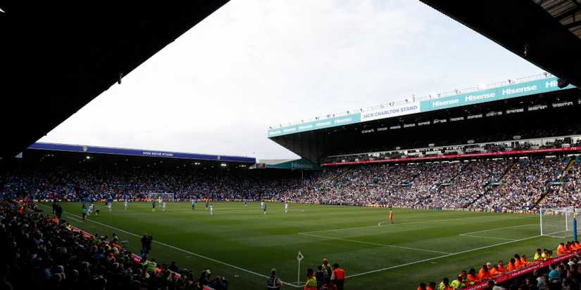 leeds united elland road