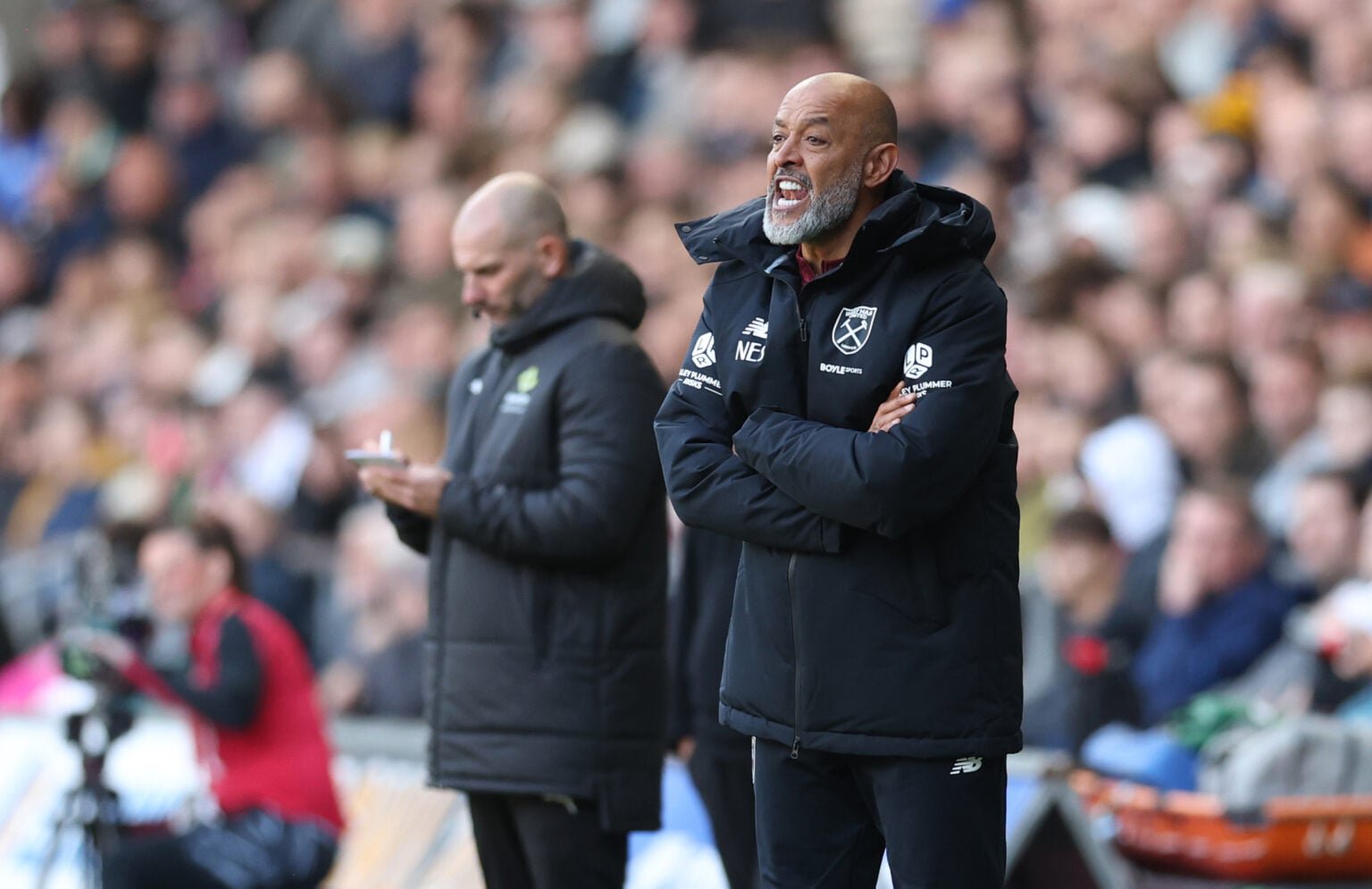 Swansea City v West Ham United - Sky Bet Championship 2026/27