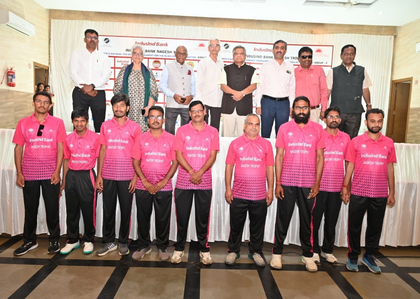 Nagesh Trophy: Final league stage of Men’s National T20 for the Blind set for an action-packed start | Nagesh Trophy: Final league stage of Men’s National T20 for the Blind set for an action-packed start