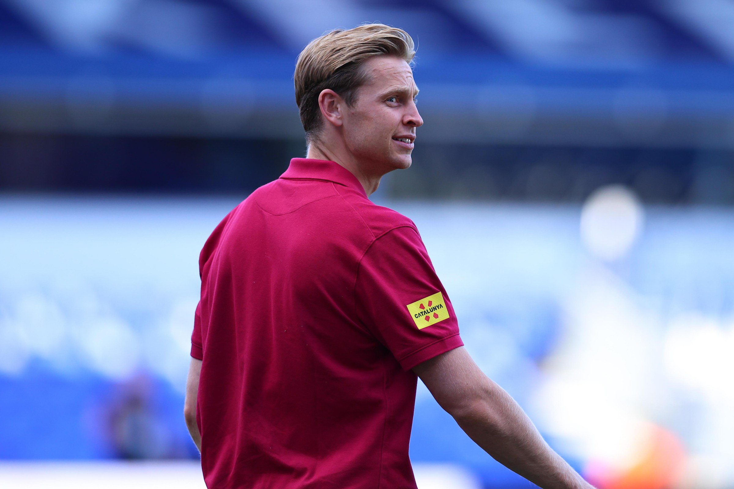 Birmingham City v FC Barcelona - Pre-Season Friendly