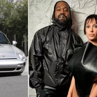 Bianca Censori's new Porsche gifted by husband Kanye West taken away on tow truck