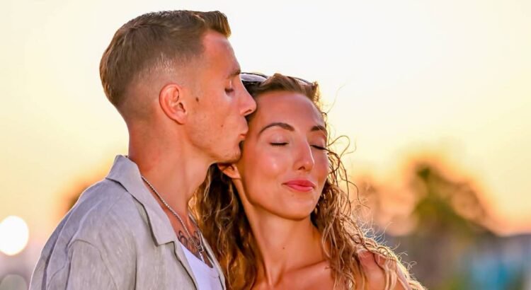 Le coup de gueule de Tiziri, la femme de Lucas Digne sur les manifestations