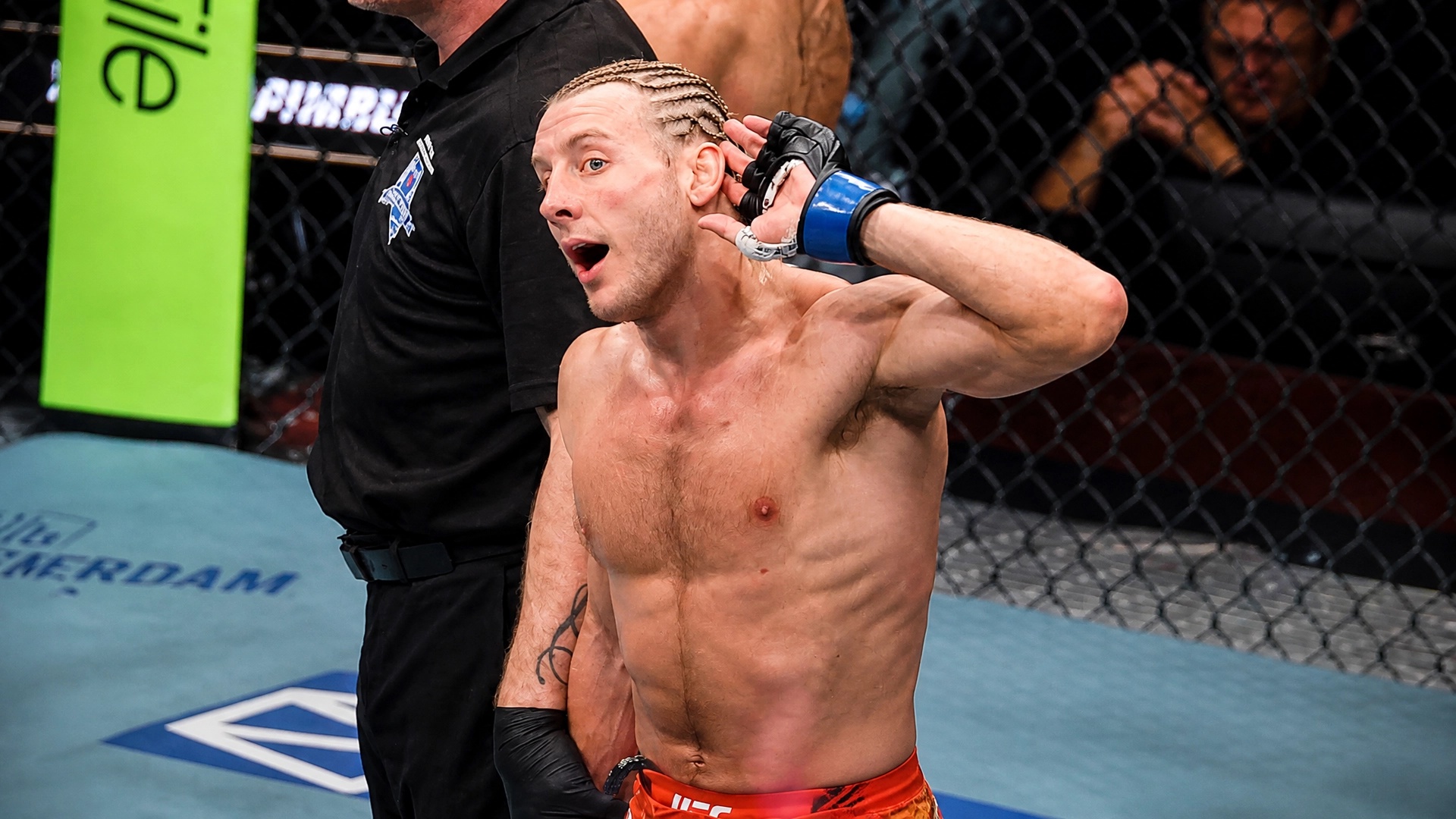 Major Paddy Pimblett advantage over Ilia Topuria uncovered as fight timeline emerges