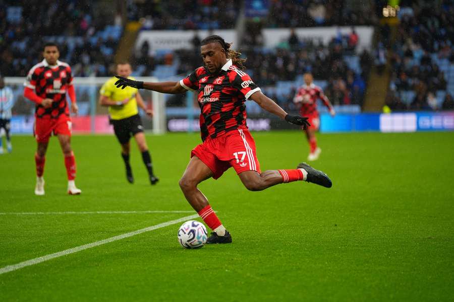 Iwobi matches Salah's Premier League milestone in Fulham win