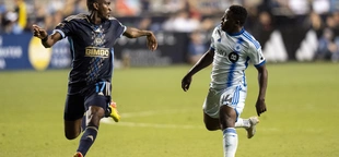 Piette scores equalizer for Montreal after two red cards handed out in 2-2 draw with Union
