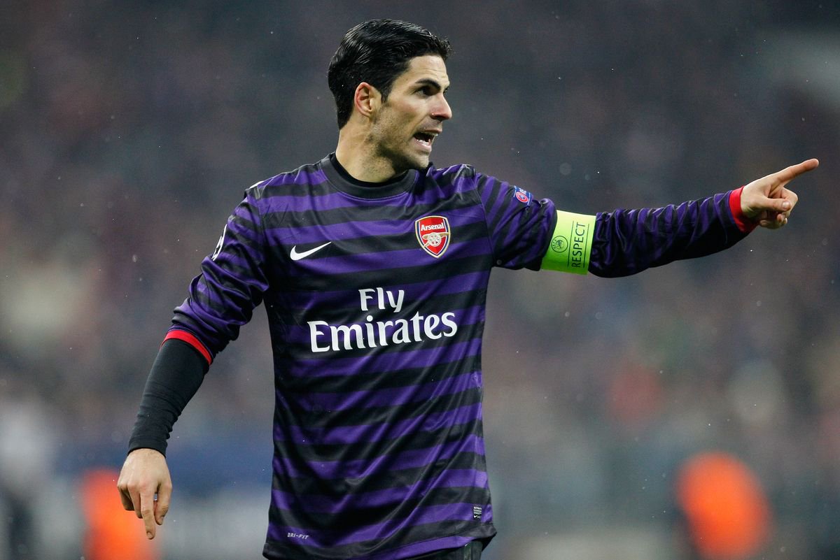 Mikel Arteta