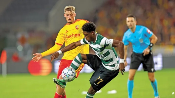 Futebol. Sporting faz pela vida 