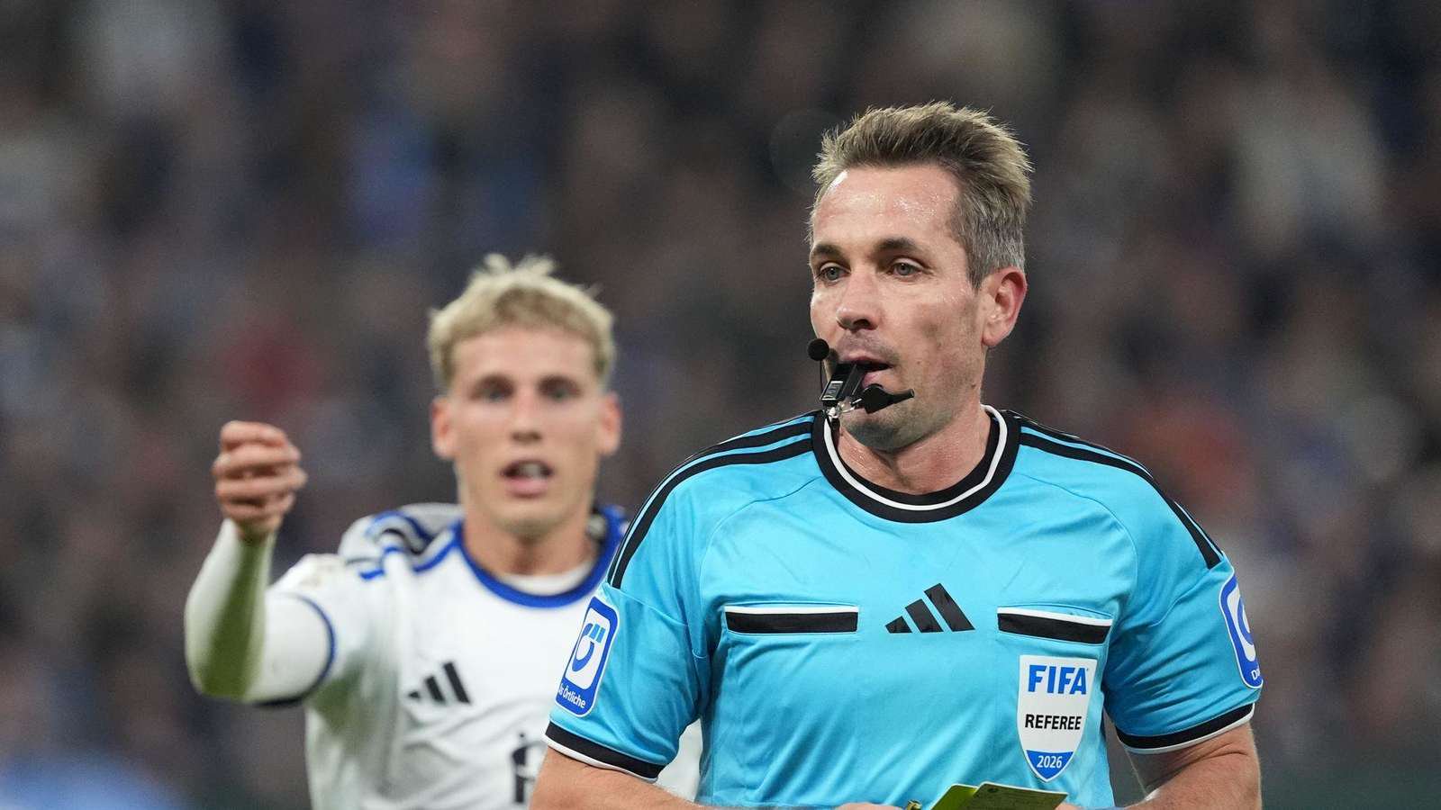 Hamburger SV - Eintracht Frankfurt