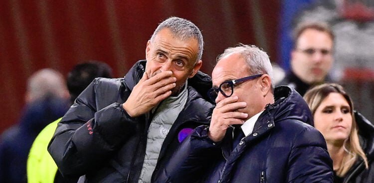 PSG: Un renfort de choix pour remplacer Kvaratskhelia ?