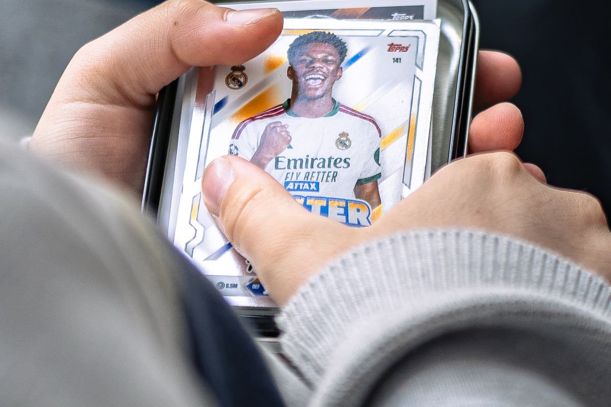 Some of the most valuable football cards have special markings