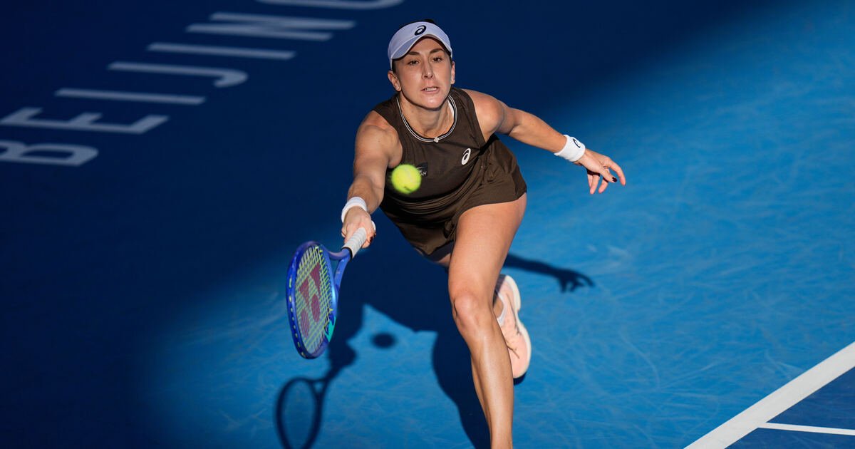 Belinda Bencic Ends Season Early Due to Foot Ligament Tears