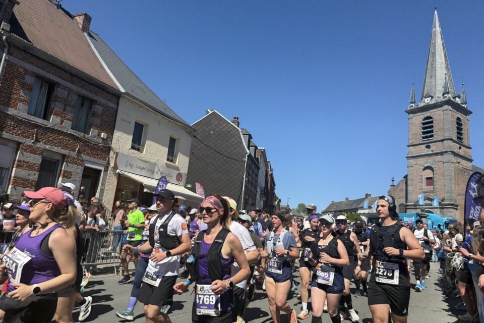 course 20km de maroilles nord