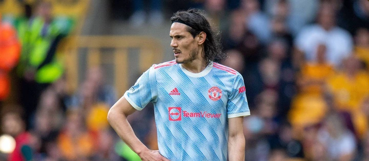 Edinson Cavani talks about his pride in representing Manchester United -  Man United News And Transfer News | The Peoples Person