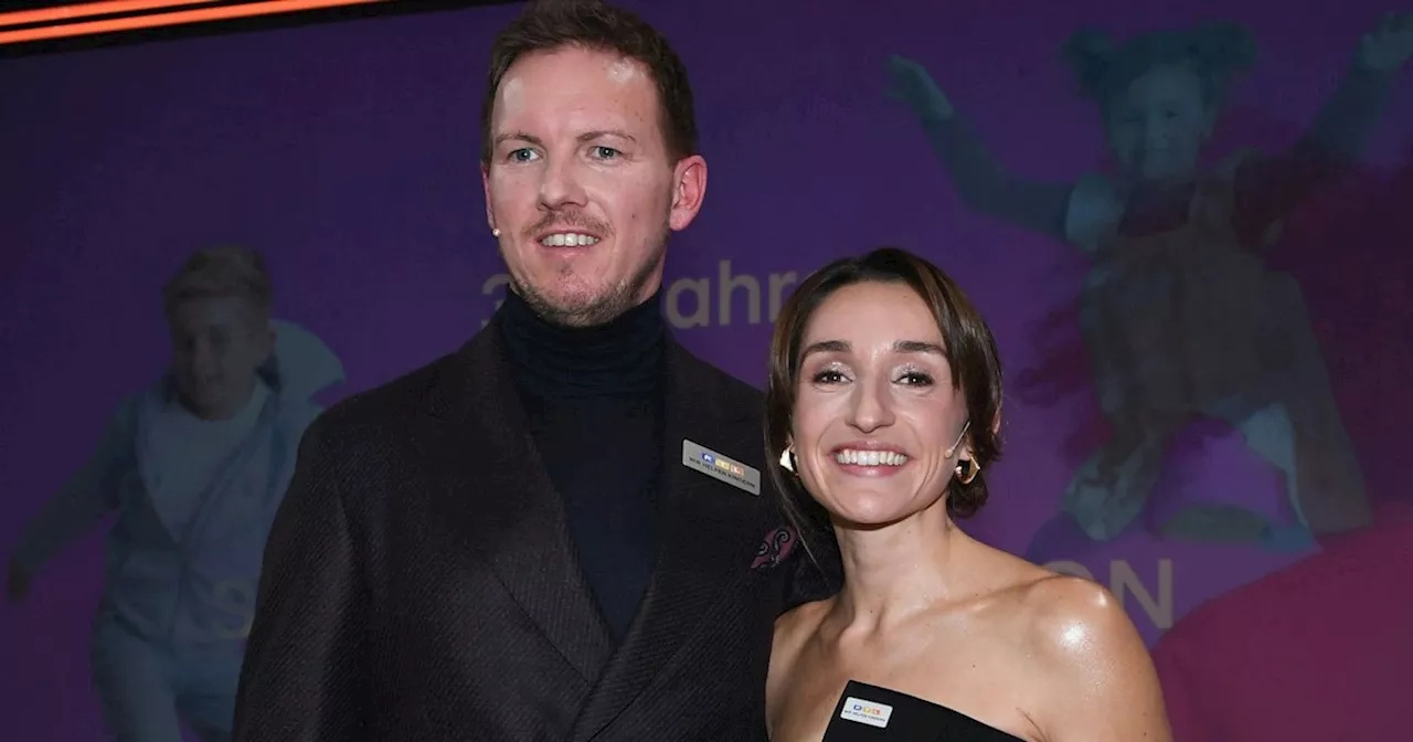 Luxushotel gemietet! Nagelsmann feiert Traumhochzeit