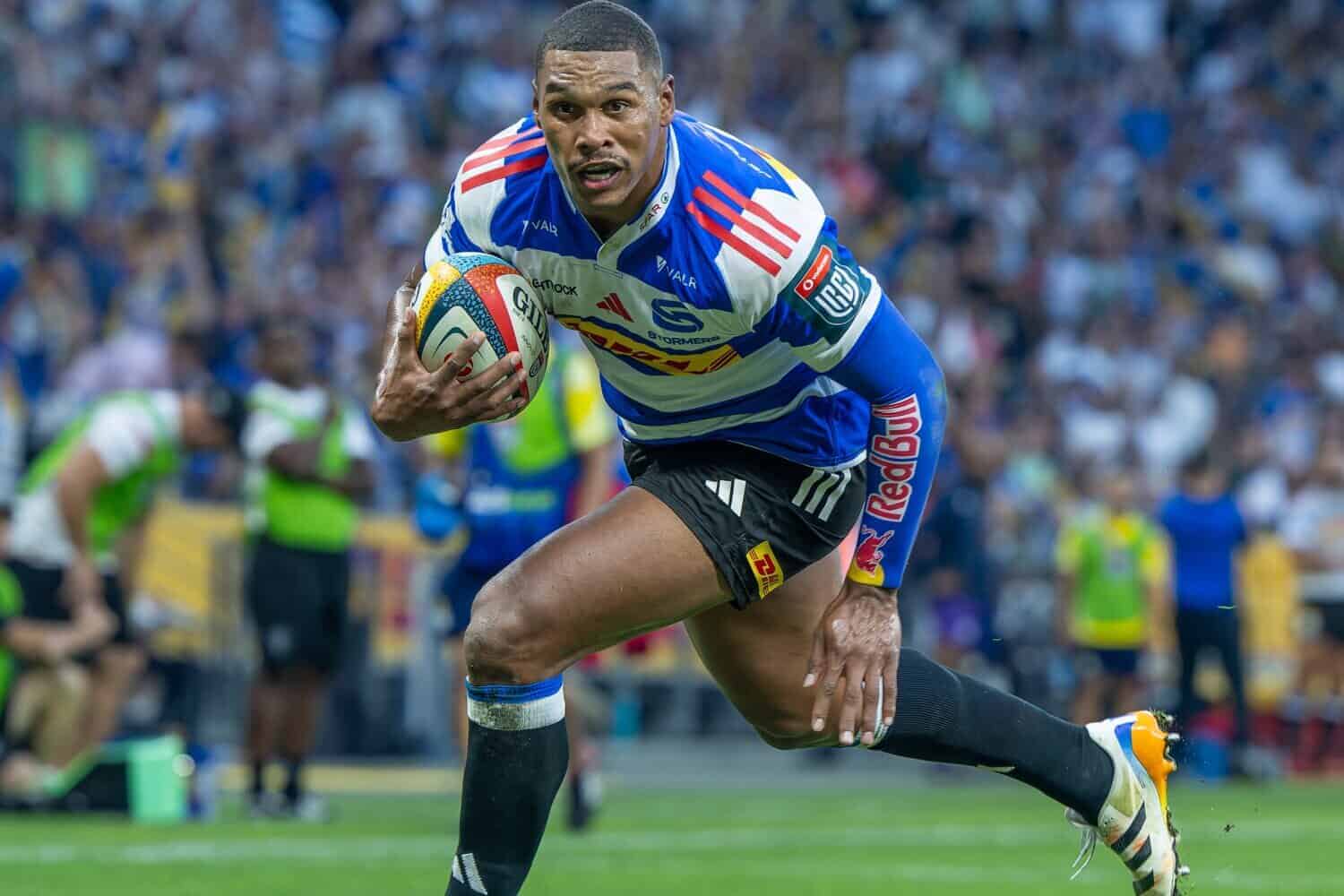Damian Willemse