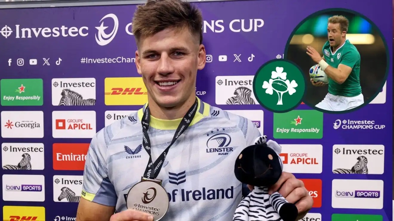 two layer Irish rugby image