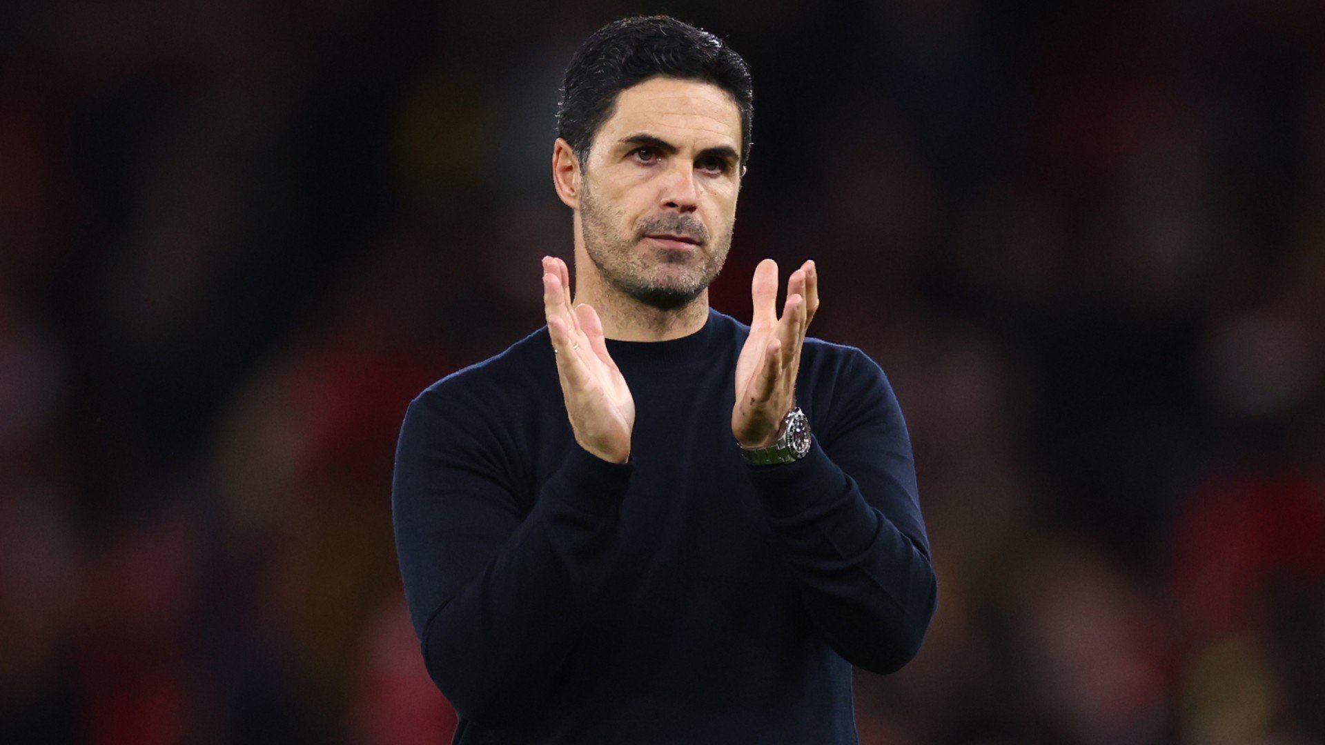 Arteta delighted with Arsenal’s ‘great attacking flow’