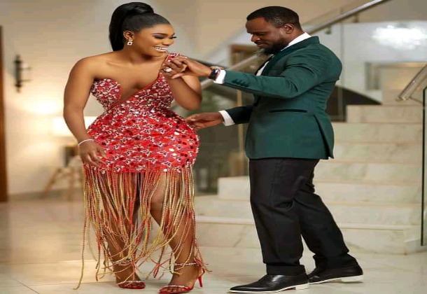 Take A Look At New Photos of The Husbands of Mercy Asiedu, Empress Gifty, and Becca