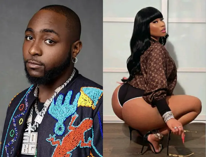 Famous Female Rappers Have Worked With Davido