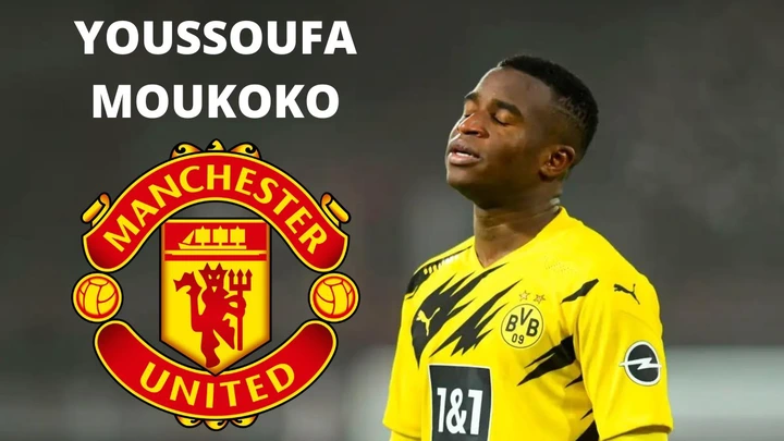 This is Why Manchester United want Youssoufa Moukoko! - YouTube