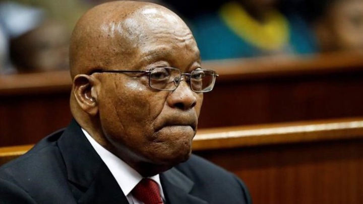 Zuma's private prosecution case postponed to November - SABC News