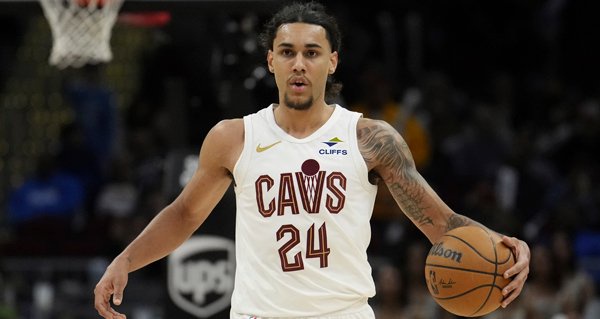 Cavaliers Exercise Fourth-Year Option On Jaylon Tyson