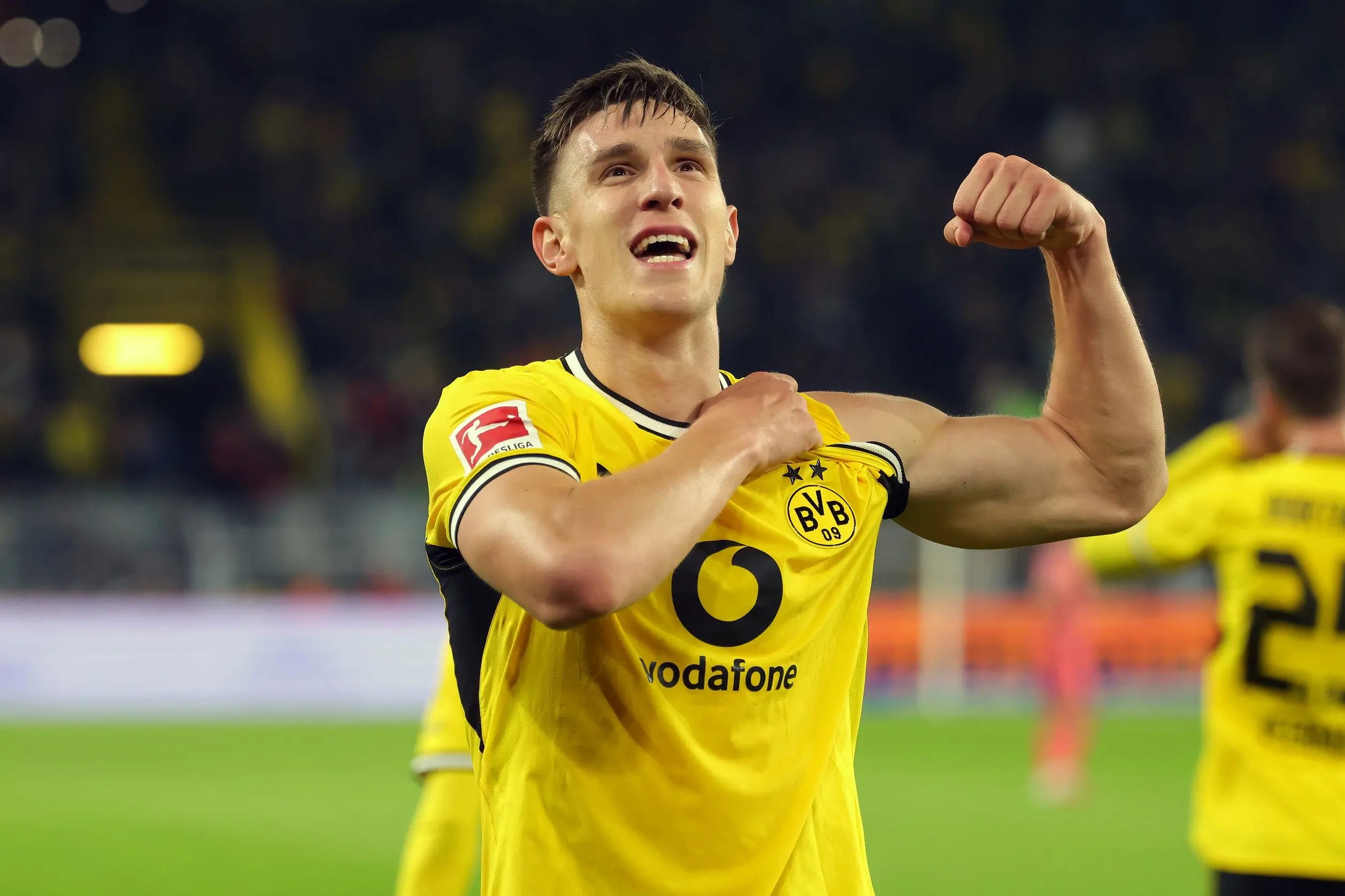 Nico Schlotterbeck