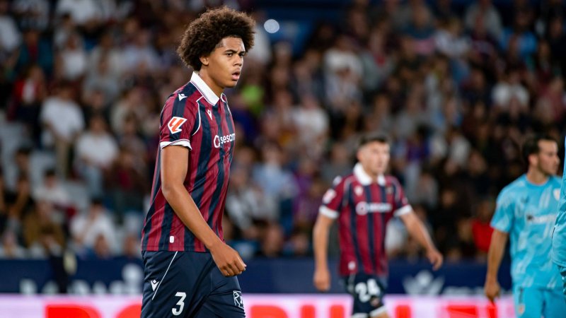 LaLiga LIVE: Ndukwe startet für Levante gegen Atletico Madrid