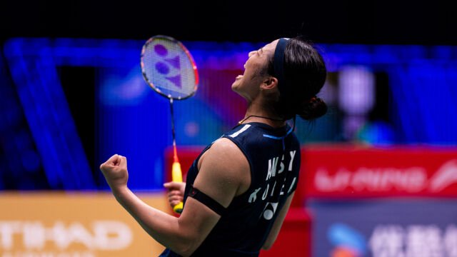 World No. 1 An Se-young Reaches Denmark Open Semifinals With Straight-Set Win Over Tanvi Sharma