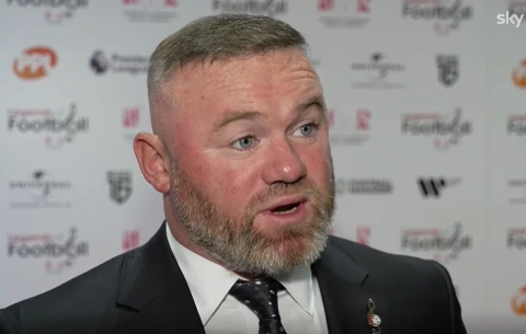 Wayne Rooney Sparks Debate by Naming Phil Foden as England's Best Player Ahead Of Bellingham And Kane