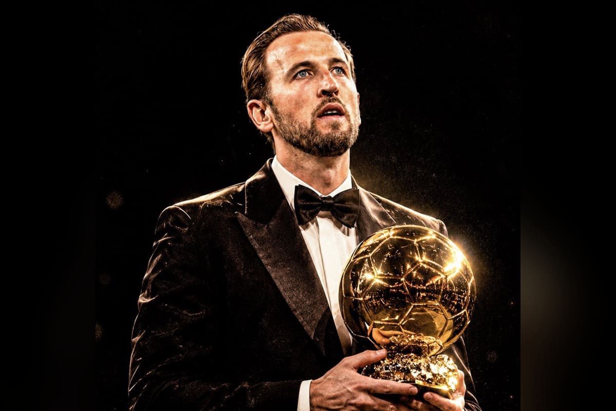 Harry Kane