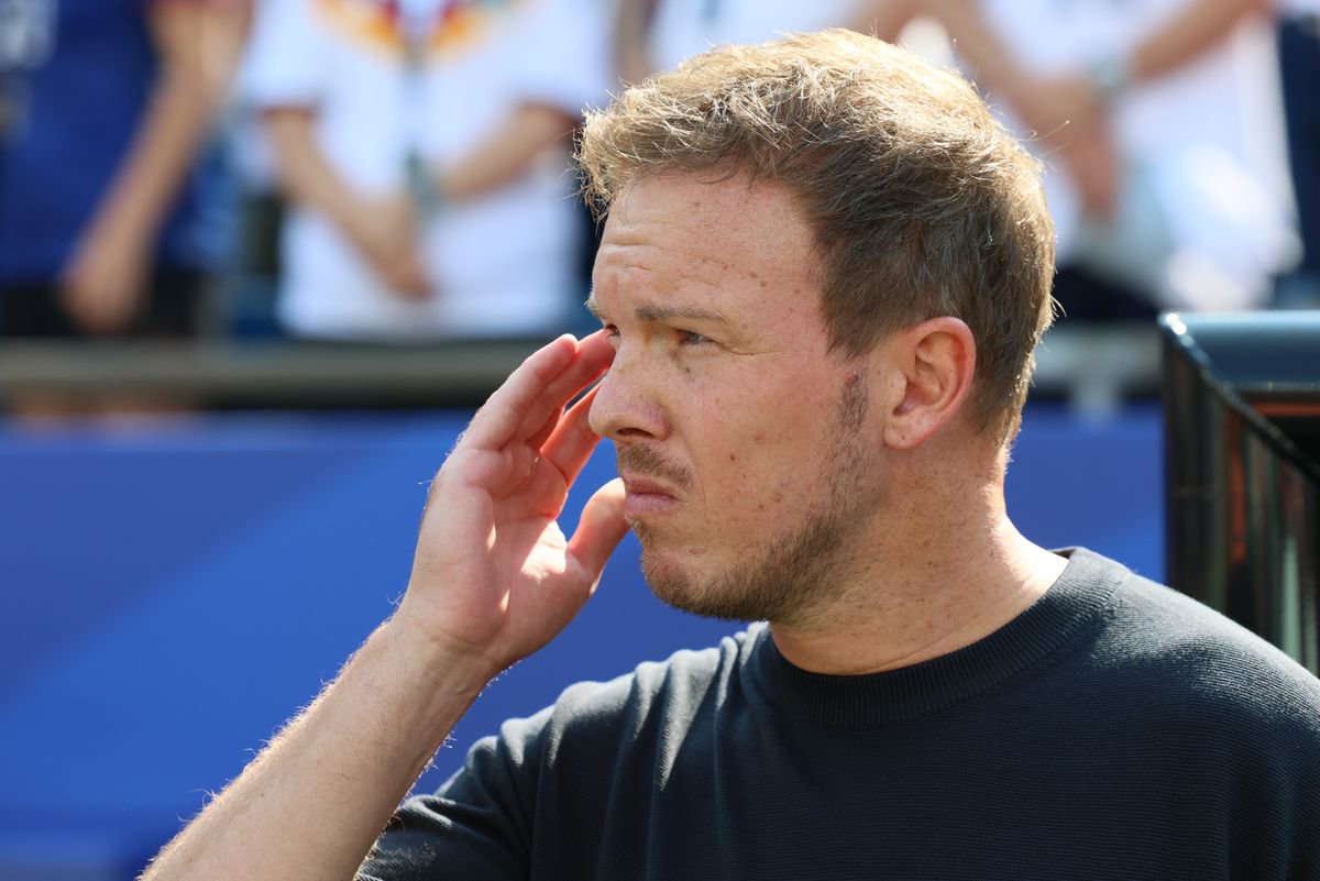 Julian Nagelsmann has been sent a clear Manchester United manager warning