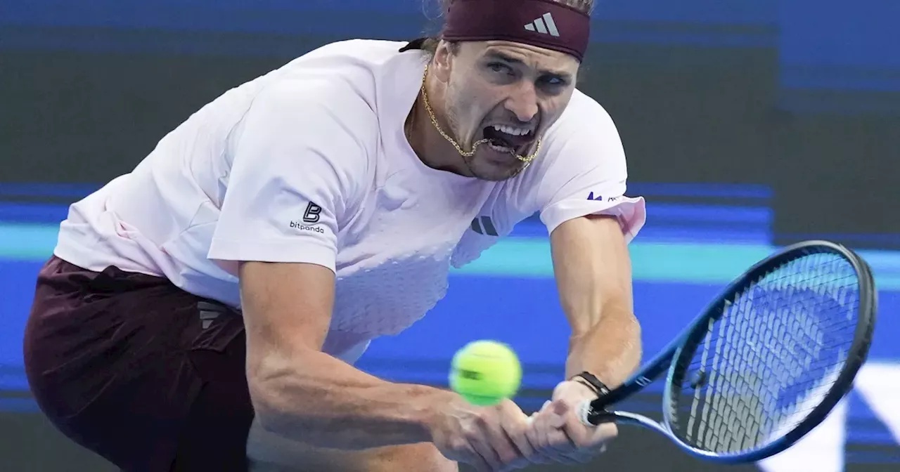 Alexander Zverev gegen Alejandro Davidovich Fokina: So geht es weiter in Shanghai
