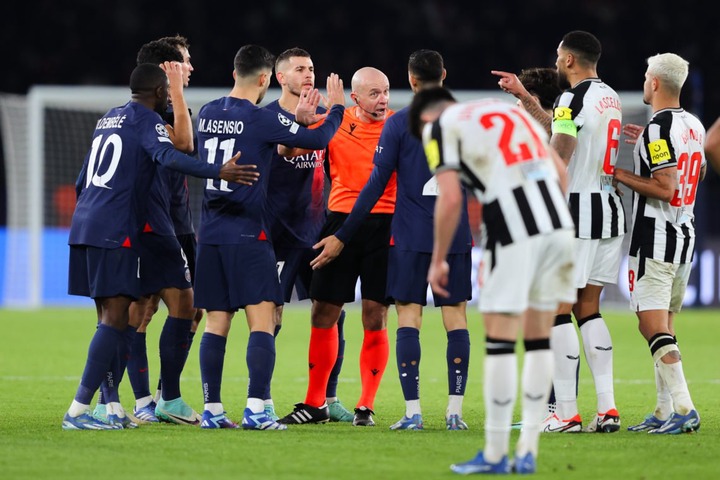 Newcastle fans will be fuming after what happened in Arsenal game yesterday