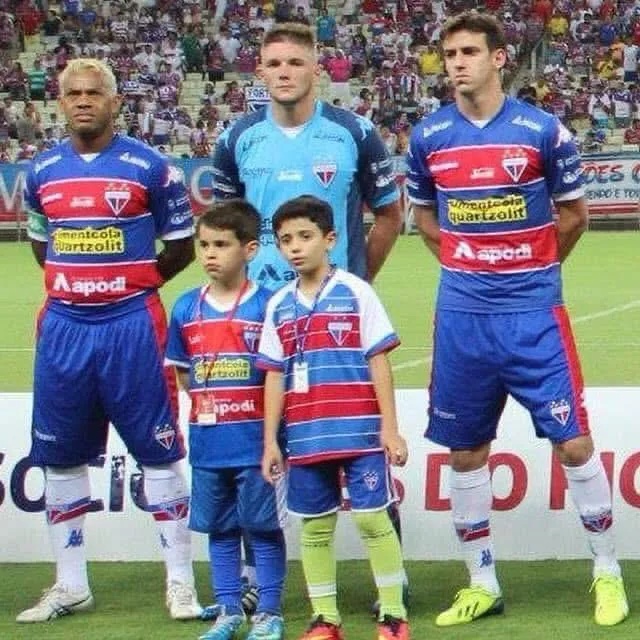 Guga lembra com pesar os anos de Série C em que o Fortaleza foi eliminado