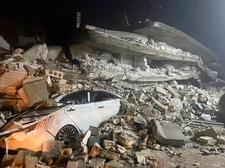 Today's Headlines: Over 400 died as earthquake hits Turkey, Syria, Nigerian player Ado Hadi dies during match