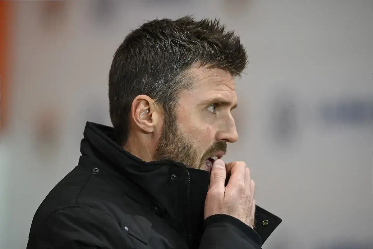 Fabrizio Romano provides Michael Carrick future update amid intense speculation