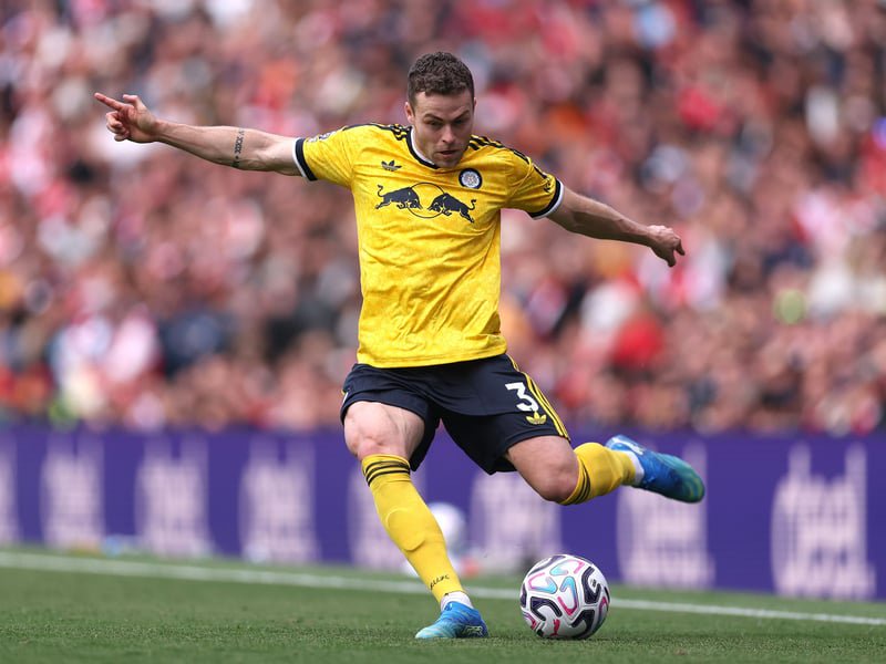 Clear first choice left back and another no-brainer pick, Like Bogle, the Swede could prove key at both ends of the pitch against the Black Cats as he bombs up and down the left flank.