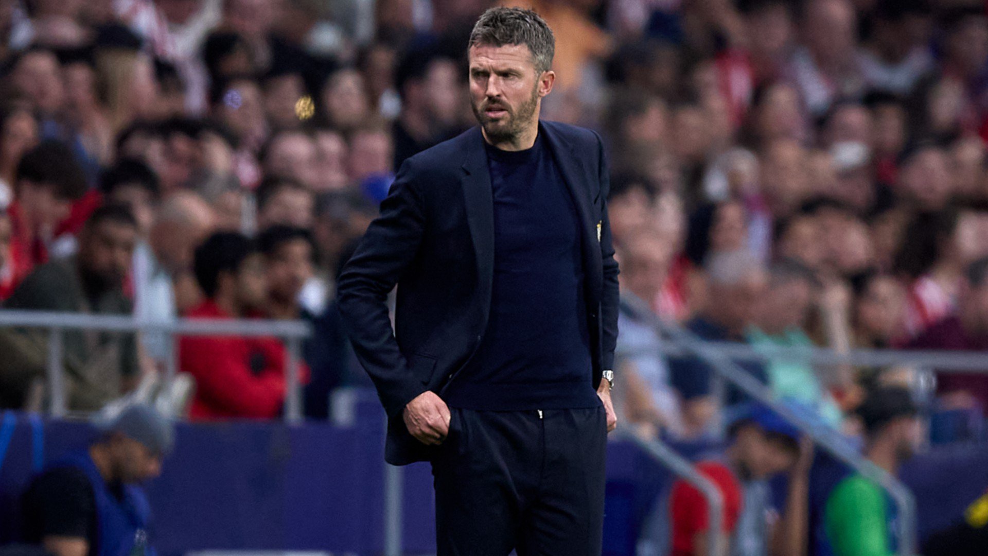 Carrick wants ‘to make the best’ of January transfer window