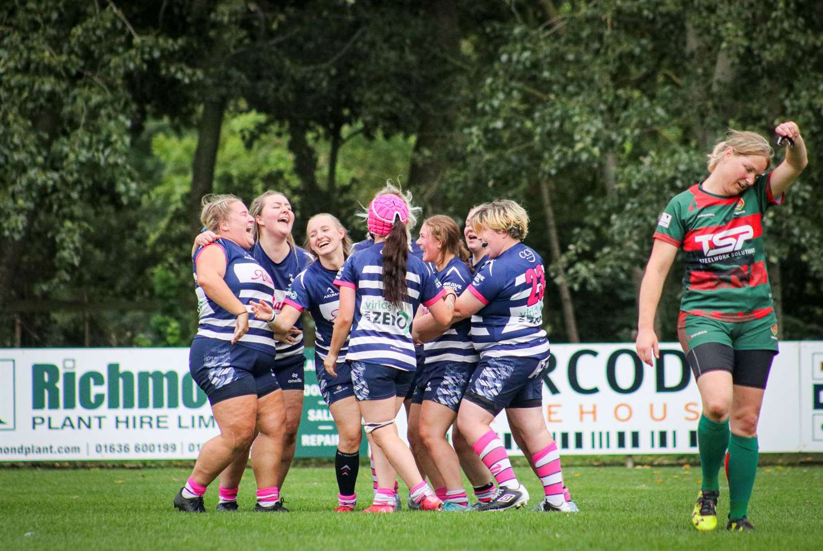Newark Rugby Club to host free taster training session on November 1. Photo: Newark Rugby Club