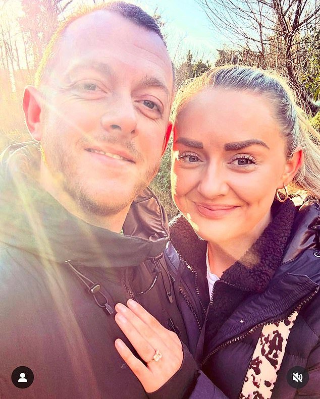 The 40-year-old is now re-married having tied the knot with Sarah Herald last year