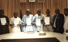 Gov. Umar Namadi signs ₦6bn MoU with Bank of Industry to support MSMEs