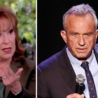 Joy Behar demands RFK Jr. defend potentially spoiling election for Biden: 'Delusion has destroyed a country'
