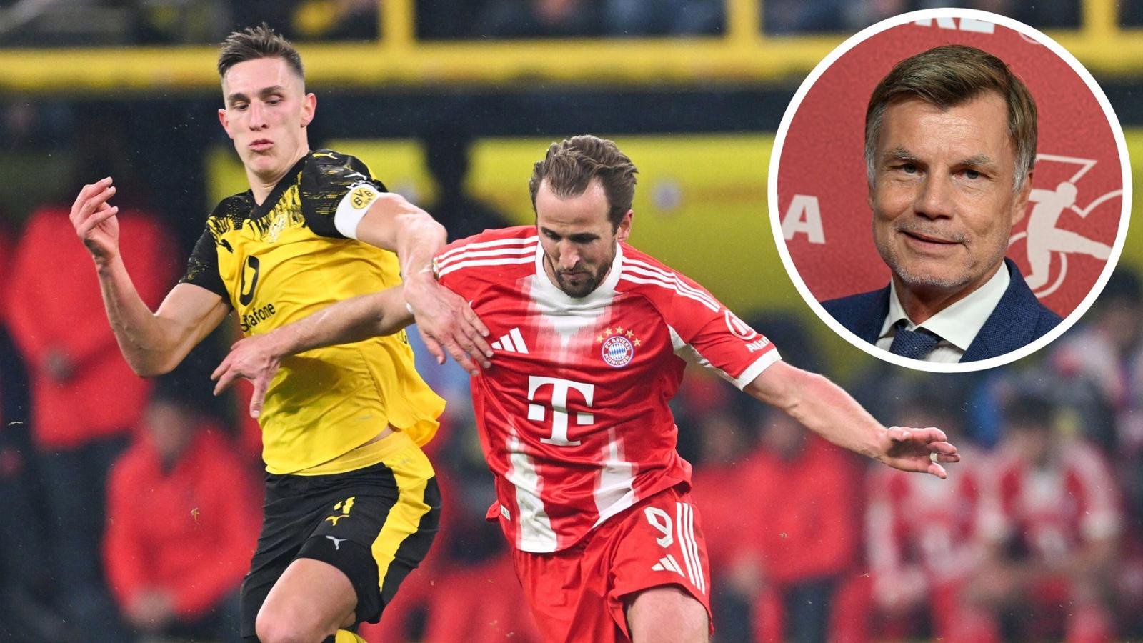 Im Klassiker trifft der FC Bayern auf den BVB – Thomas Helmer erklärt, wo der Rekordmeister aufpassen muss.