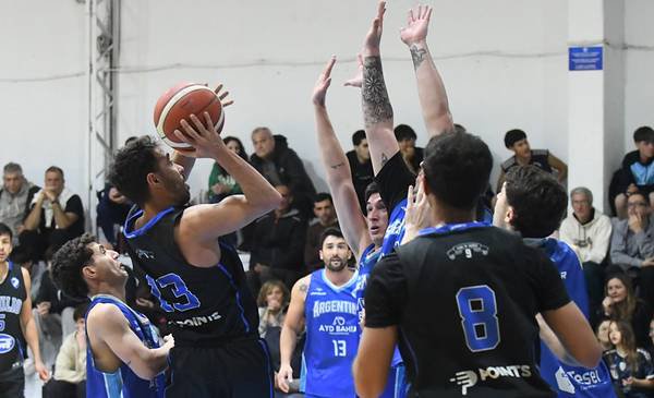 9 de Julio advanced to the semifinals after defeating Argentino
